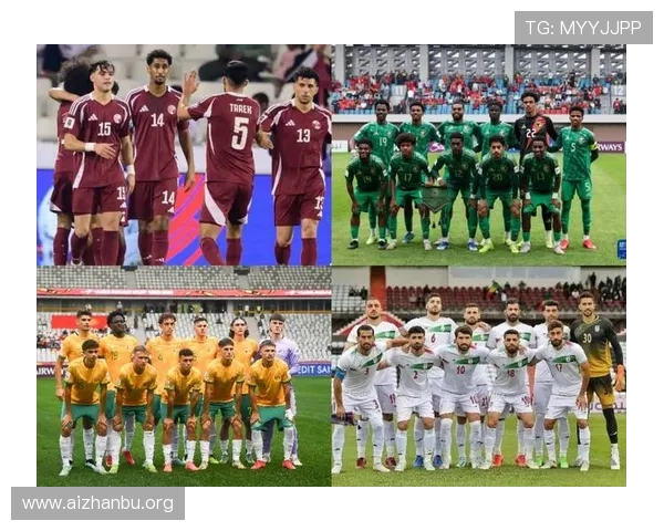 2026年世界杯48支球队名单公布时间及各队详细介绍，助你提前了解比赛亮点