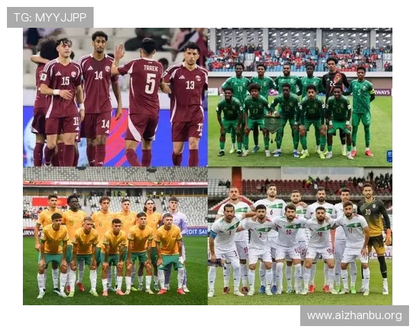 2026年世界杯48支球队详细参赛名单及最新晋级情况分析 2026年世界杯48支球队详细参赛名单及最新晋级情况分析