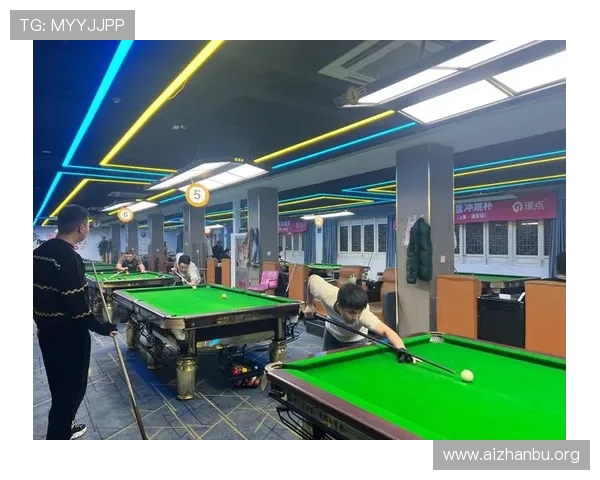 球友台球俱乐部图片推荐，助你选择理想的台球休闲场所享受运动乐趣